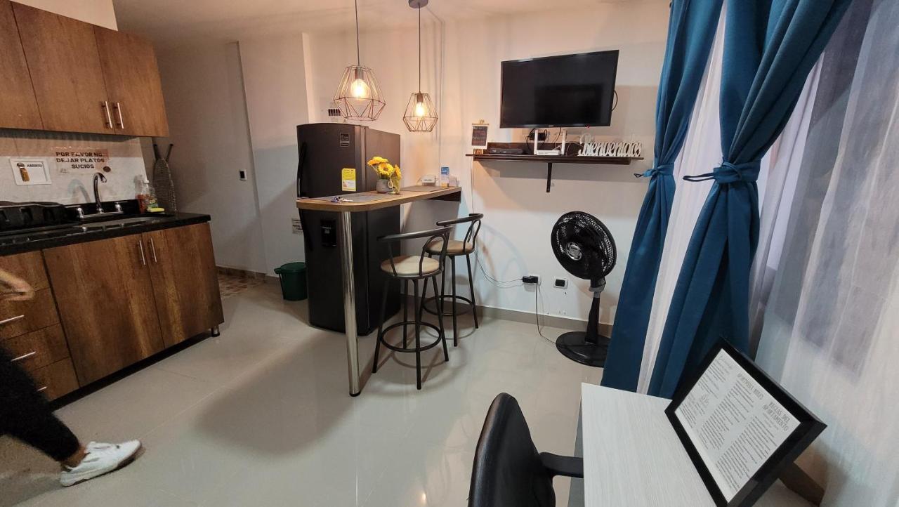 Andaliving Niquia Apartaestudio Bello Exterior foto