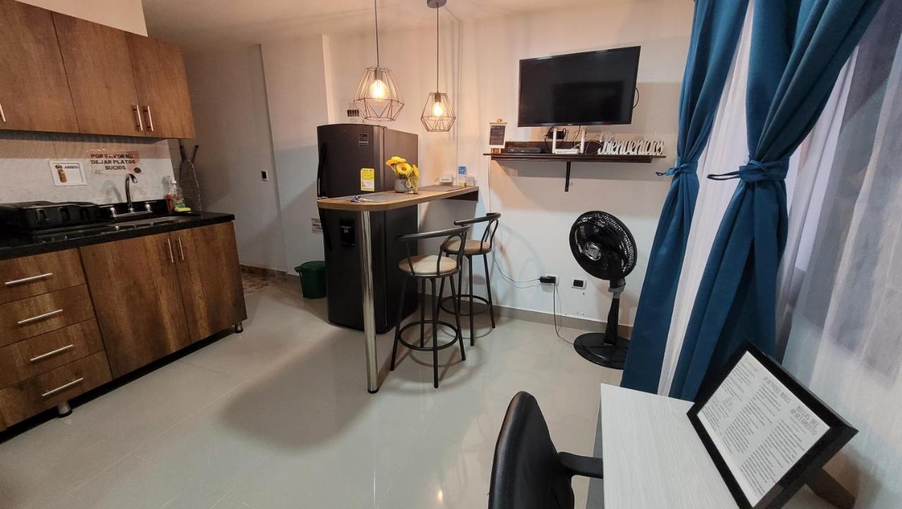 Andaliving Niquia Apartaestudio Bello Exterior foto