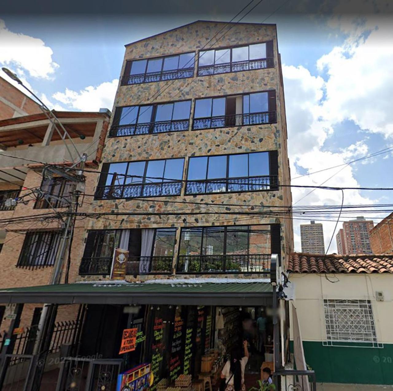 Andaliving Niquia Apartaestudio Bello Exterior foto